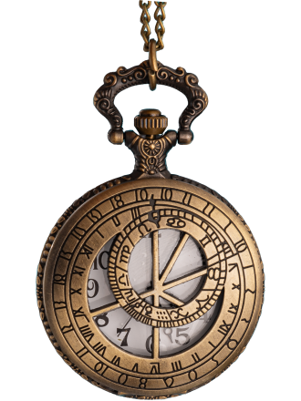 Taschenuhr Prague (groß) Produktbild